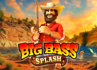 Big Bass Splash สล็อต RTP สูง