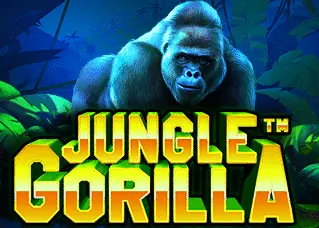 Jungle Gorilla สล็อต RTP สูง