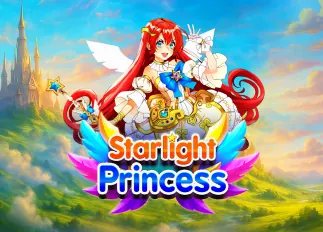 Starlight Princess สล็อต RTP สูง