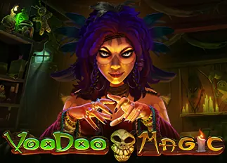 Voodoo Magic สล็อต RTP สูง